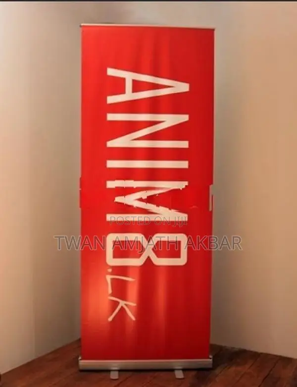 Pullup Banners