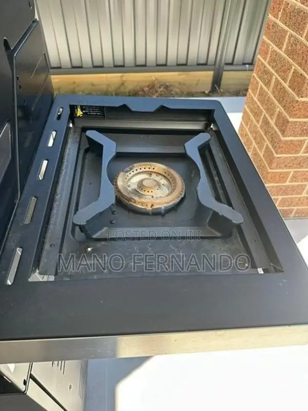 BBQ Gas