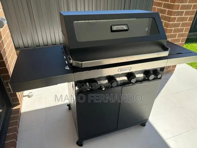 BBQ Gas