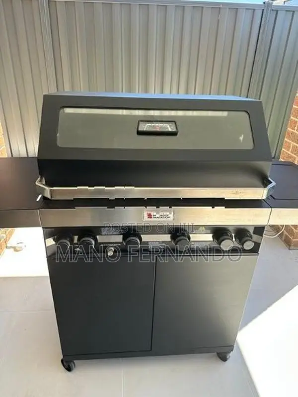 BBQ Gas