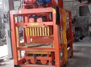 Automatic Block Machine 2026 New Model
