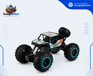 Remote Control Off-Road 2WD Climbing Toy Rc Car