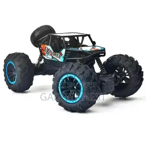 Remote Control Off-Road 2WD Climbing Toy Rc Car