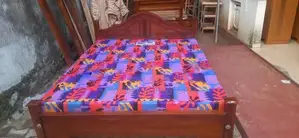 Teak Box Bed 6ft /5ft