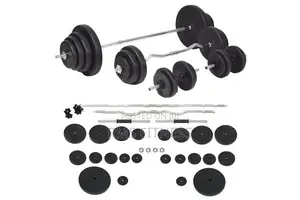 Brand New 50kg Weight set - A13