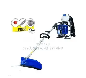 BG328 Brush Cutter (Petrol) - Back Pack Model