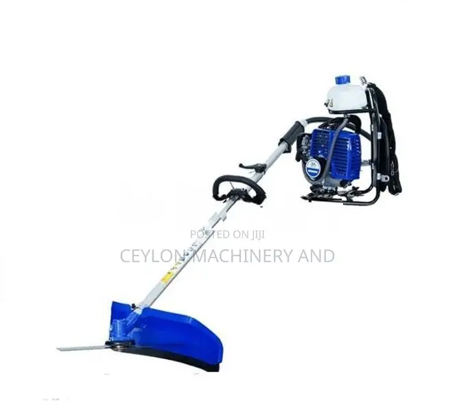 BG328 Brush Cutter (Petrol) - Back Pack Model