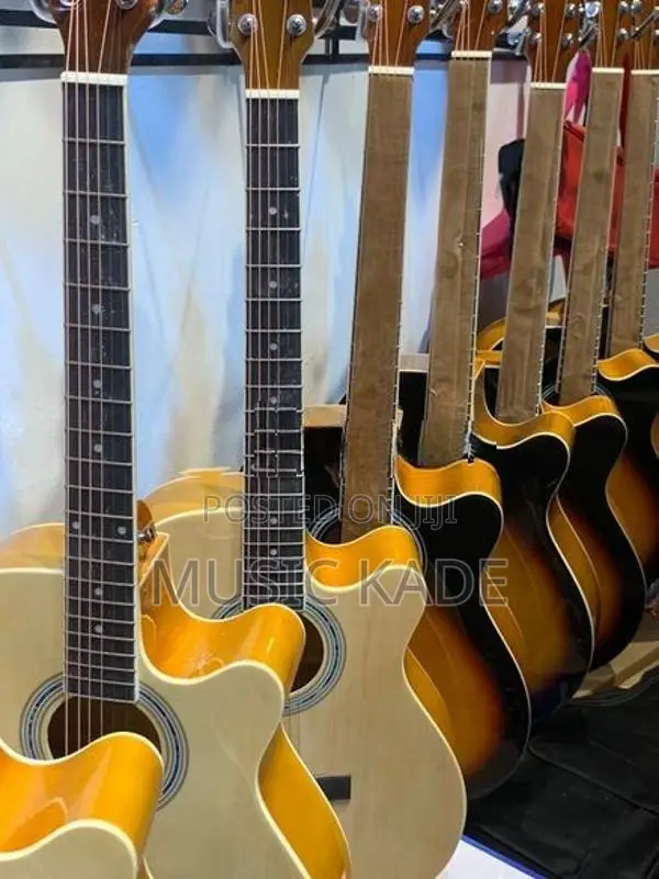 Box Guitar Brand New
