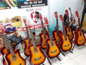 Guitars Brand New