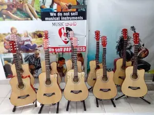 Guitars Brand New
