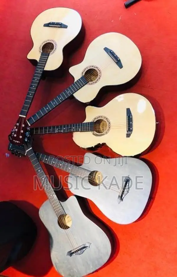 Guitars Brand New