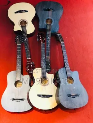 Guitars Brand New