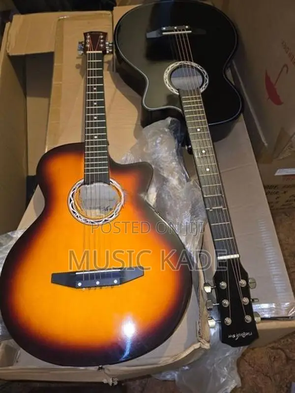 Guitars Brand New
