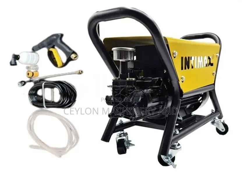 INTIMAX High pressure washer (Brushless Motor) - 120 Bars