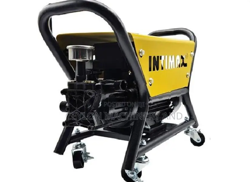 INTIMAX High pressure washer (Brushless Motor) - 120 Bars