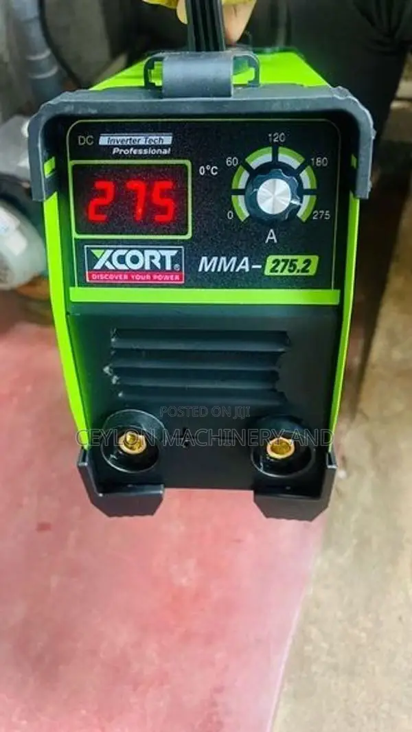 XCORT MMA275 Welding Plant - 275A