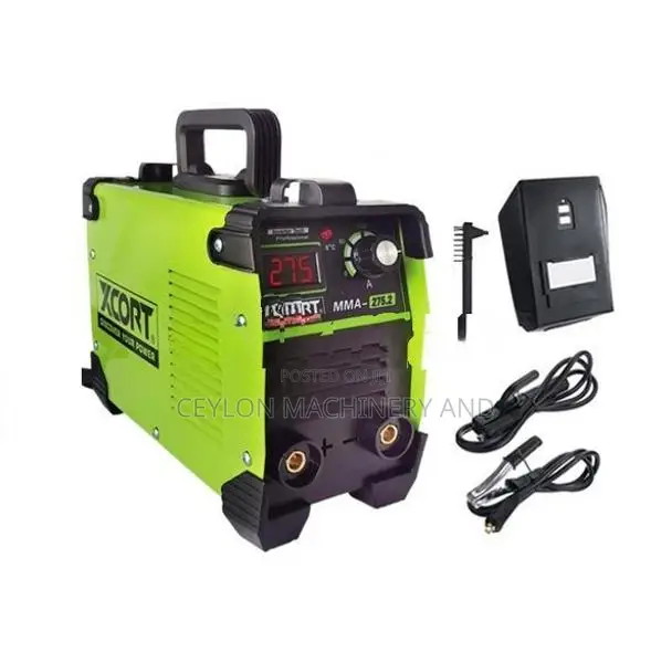 XCORT MMA275 Welding Plant - 275A