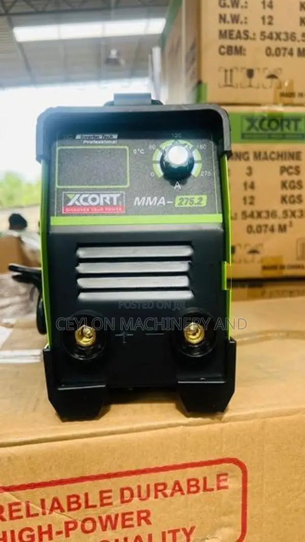 XCORT MMA275 Welding Plant - 275A