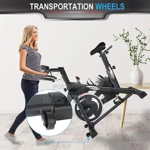 Spin Bike Luxury -A13