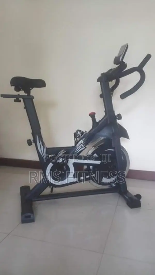 Spin Bike Luxury -A13