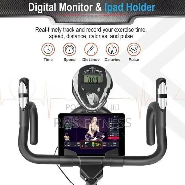 Spin Bike Luxury -A13