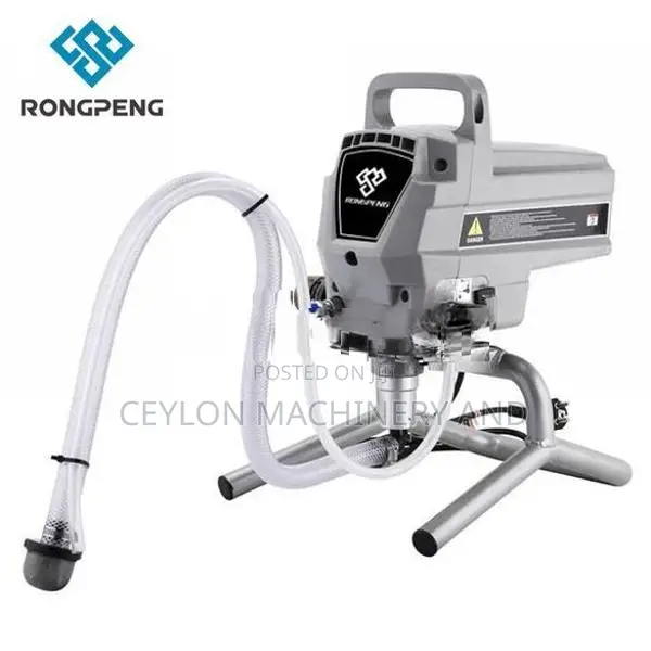 Rongpeng Airless Spray Paint Machine