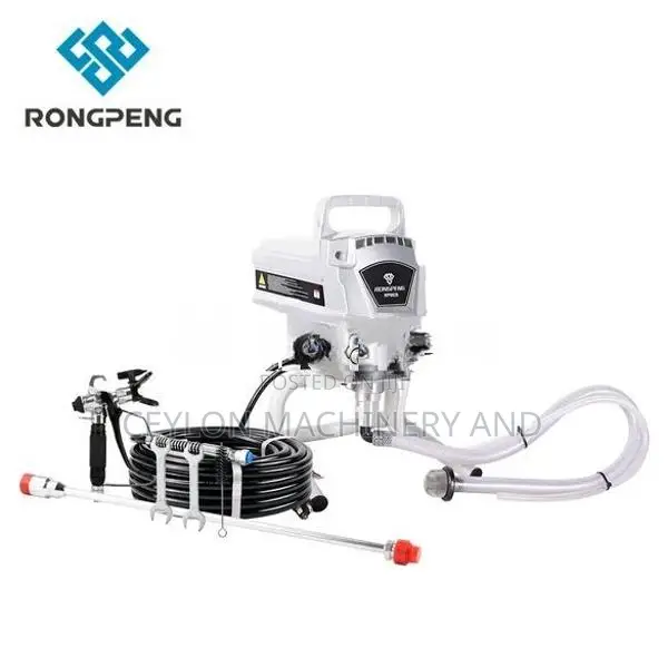 Rongpeng Airless Spray Paint Machine