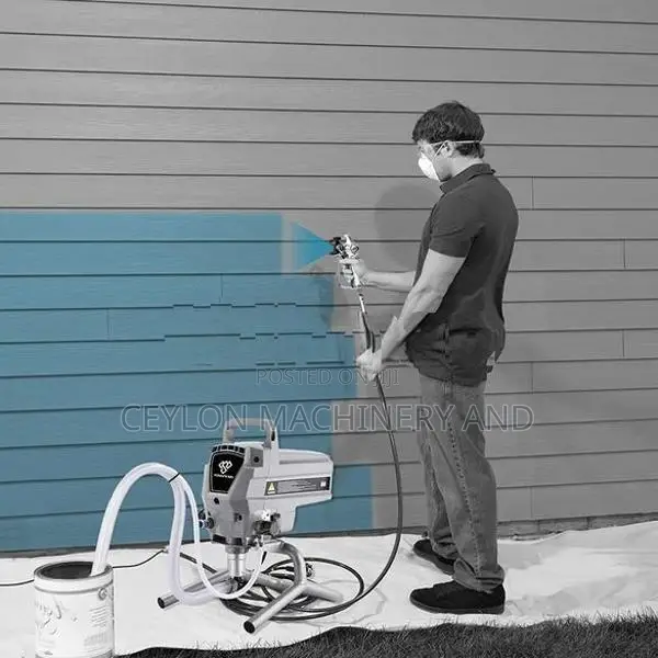 Rongpeng Airless Spray Paint Machine