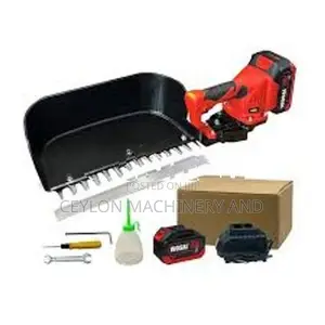 Rechargeable Tea plucking Machine