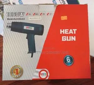 Men Heat Gun Hot Air - 1850W