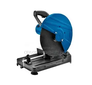 Men Bar Cutter Cut off Machine - 14" (355mm)