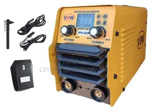 VBW MINI 225 Welding Plant - 225A (12 Rod Nonstop)