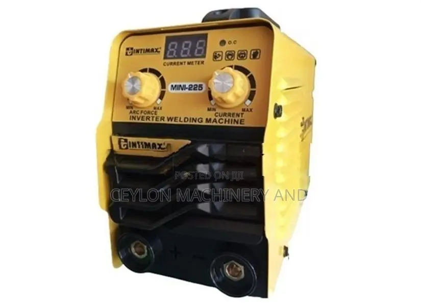 VBW MINI 225 Welding Plant - 225A (12 Rod Nonstop)