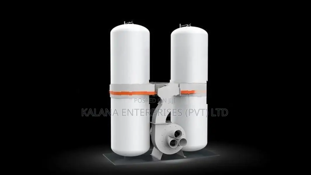 Dust Collector Machine (Double Bag)
