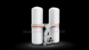 Dust Collector Machine (Double Bag)