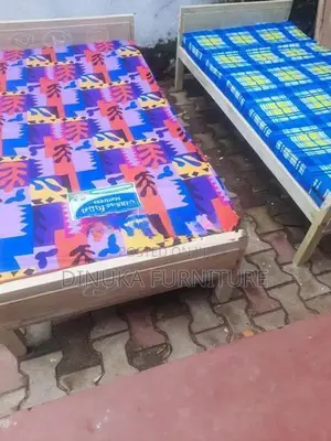 Single Bed 6×3