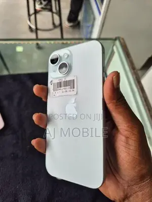 Apple iPhone 15 128GB (Used)