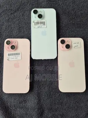Apple iPhone 15 128GB (Used)