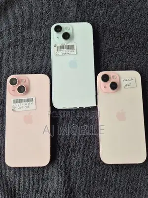 Apple iPhone 15 128GB (Used)