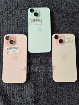 Apple iPhone 15 128GB (Used)