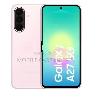 Samsung Galaxy A27 8GB 256GB (Brand New)