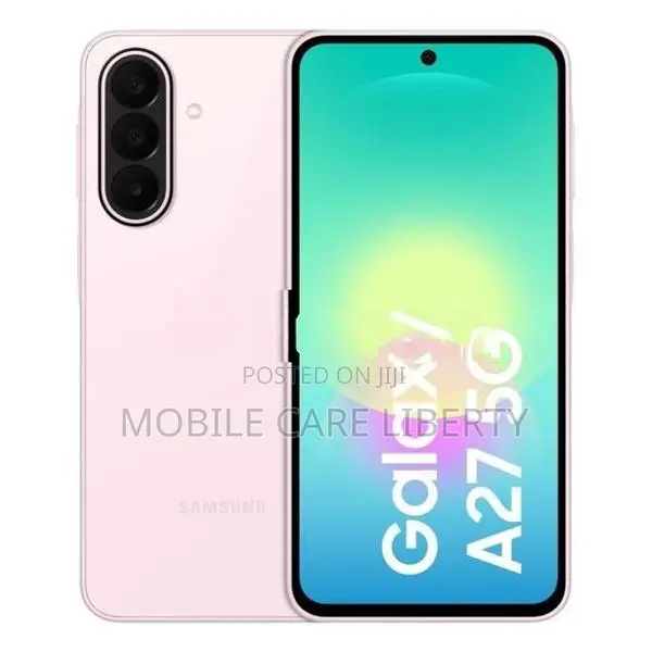 Samsung Galaxy A27 8GB 256GB (Brand New)