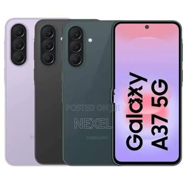Samsung Galaxy A37 8GB 128GB (Brand New)