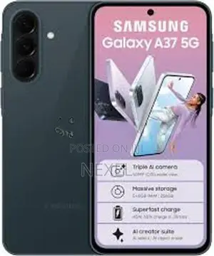 Samsung Galaxy A37 8GB 128GB (Brand New)