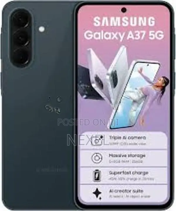 Samsung Galaxy A37 8GB 128GB (Brand New)