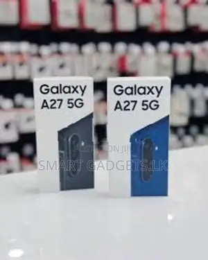 Samsung Galaxy A27|6GB|128GB (Brand New)