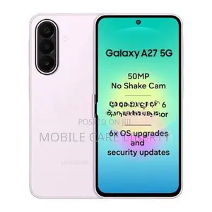 Samsung Galaxy A27 8GB 256GB (Brand New)