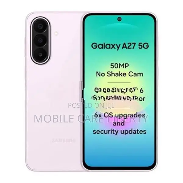 Samsung Galaxy A27 8GB 256GB (Brand New)