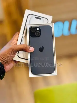 Apple iPhone 15 128GB (Used)