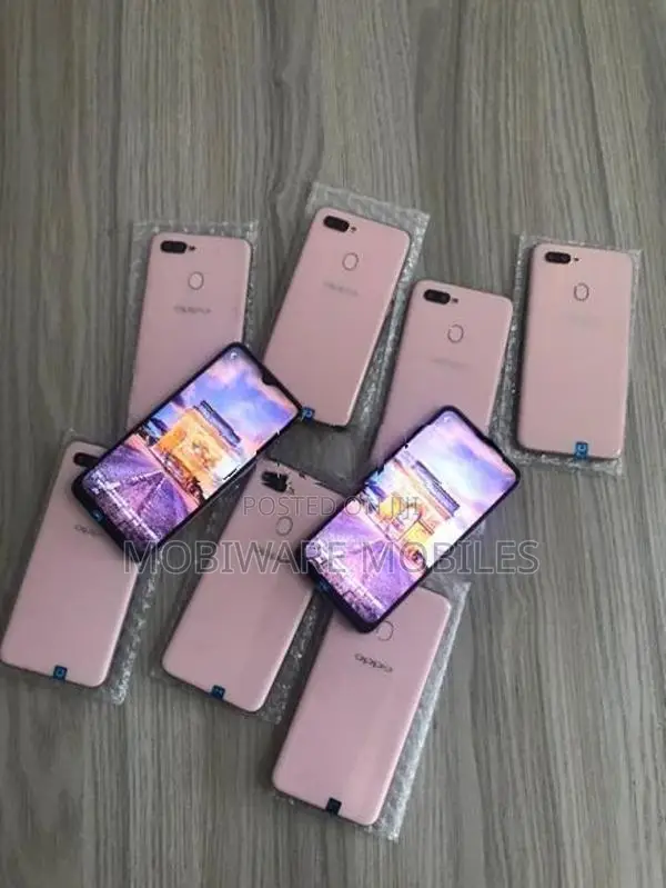 Oppo A5s 6GB 128GB (Used)